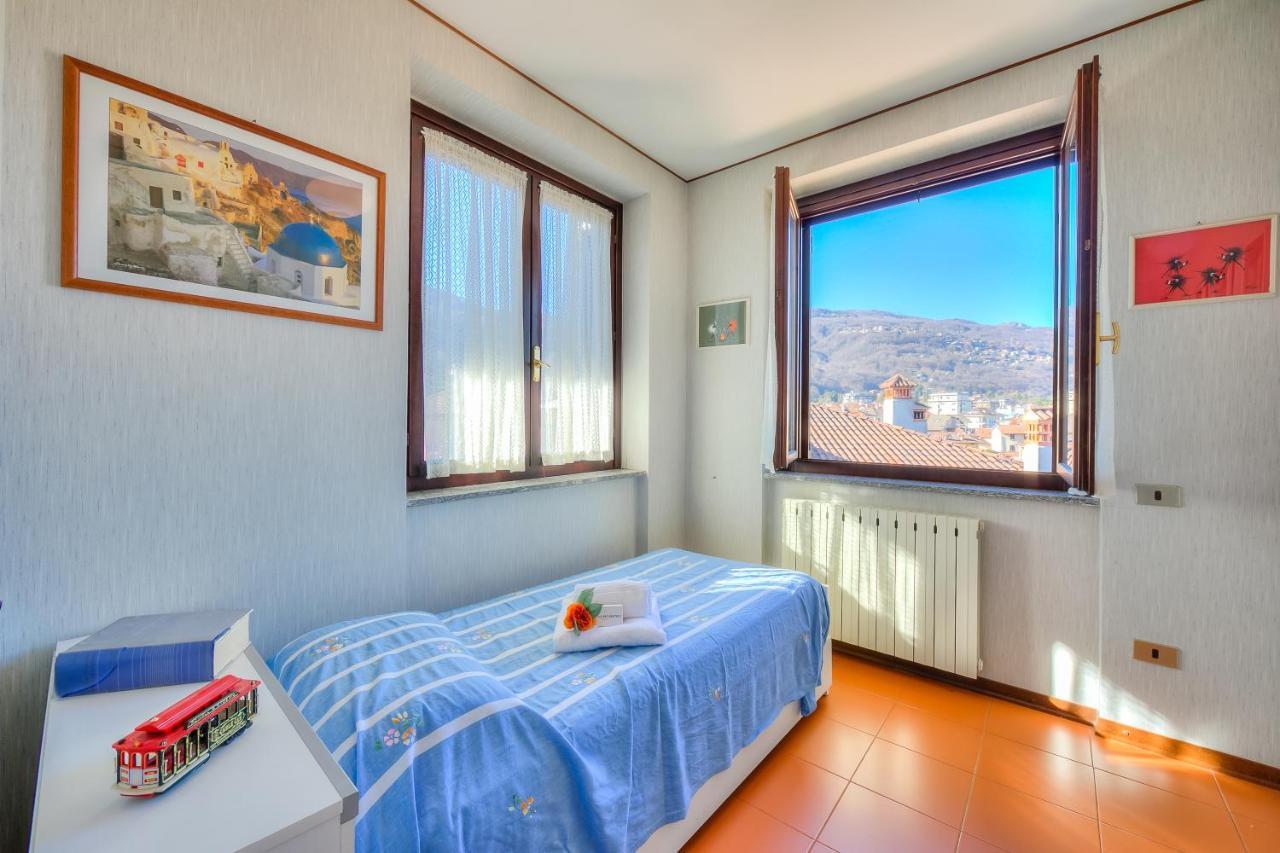 Laura'S Cozy Apartment Stresa Center - Happy Rentals エクステリア 写真