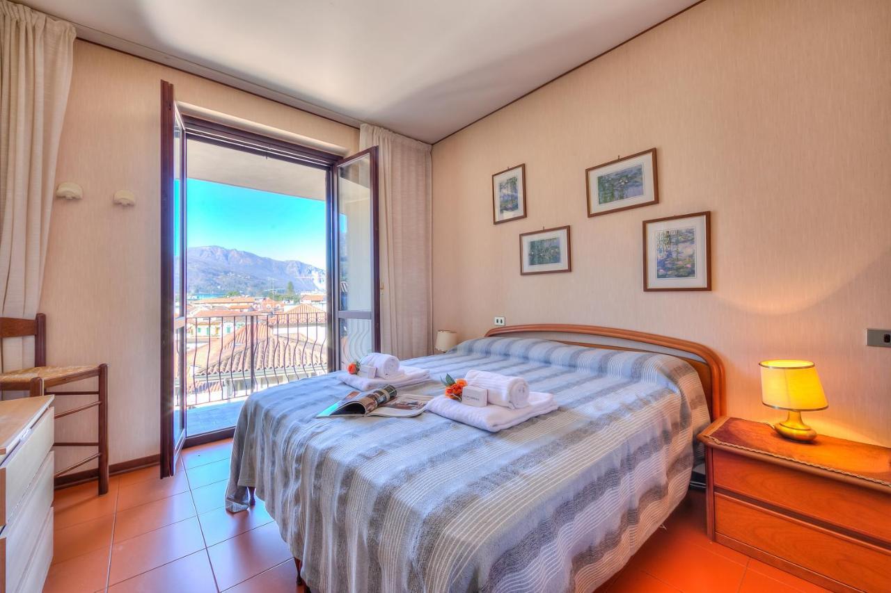 Laura'S Cozy Apartment Stresa Center - Happy Rentals エクステリア 写真