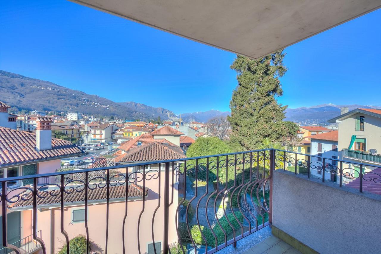 Laura'S Cozy Apartment Stresa Center - Happy Rentals エクステリア 写真