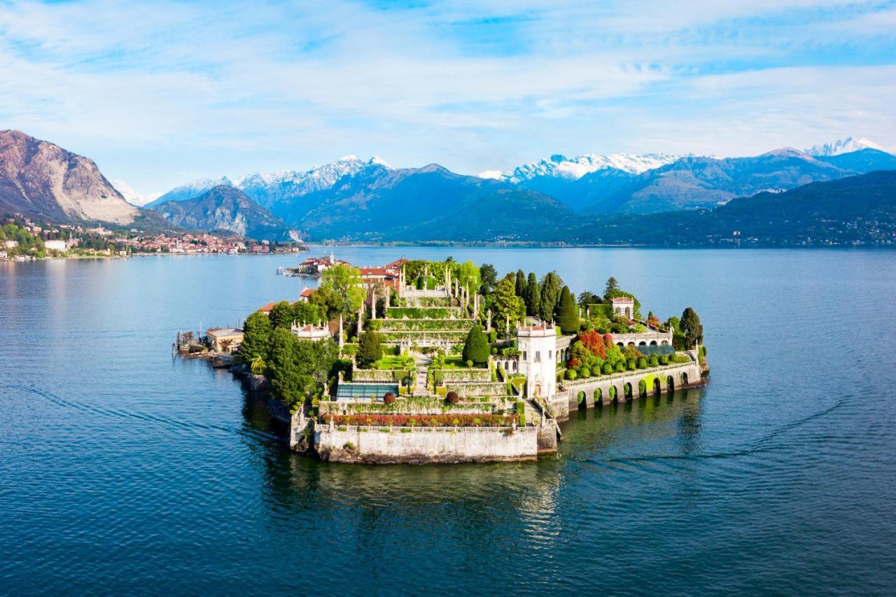 Laura'S Cozy Apartment Stresa Center - Happy Rentals エクステリア 写真