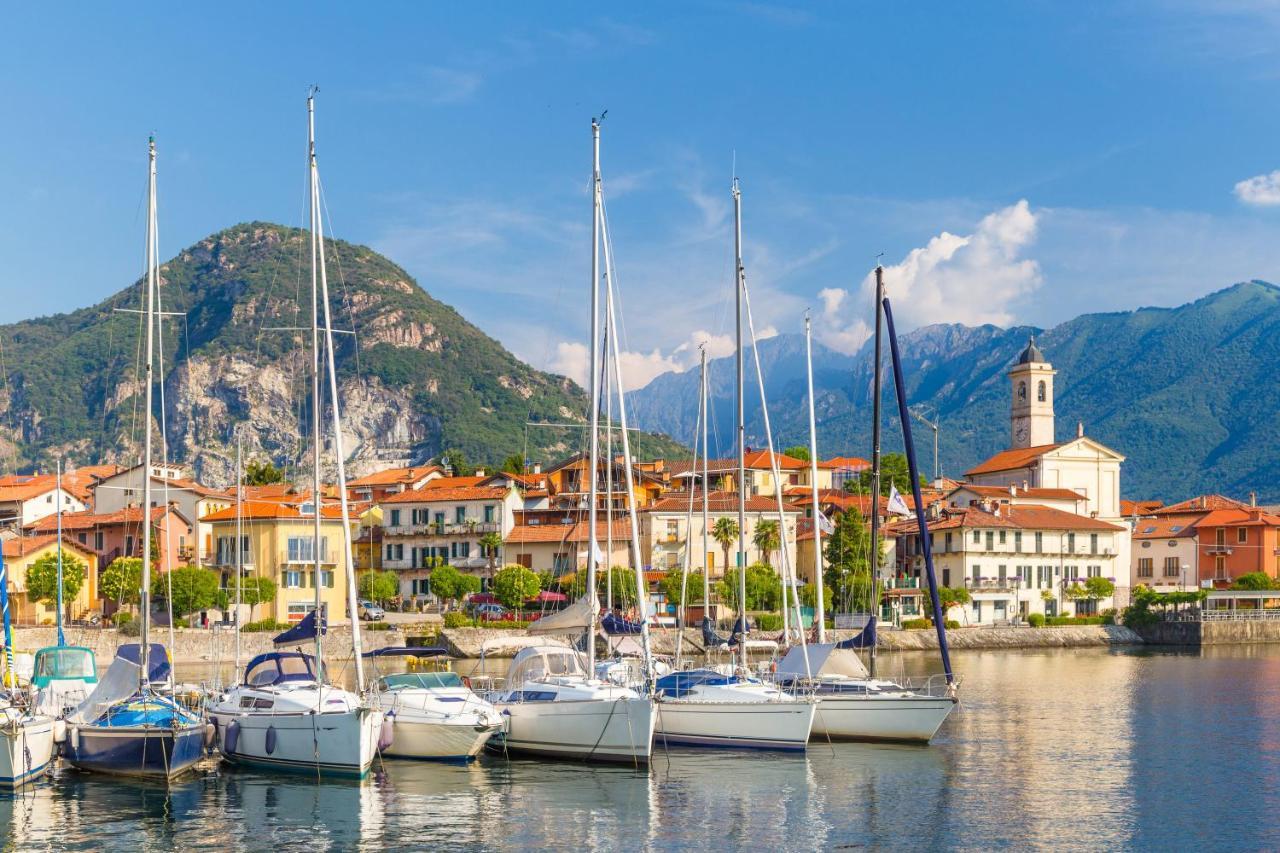Laura'S Cozy Apartment Stresa Center - Happy Rentals エクステリア 写真