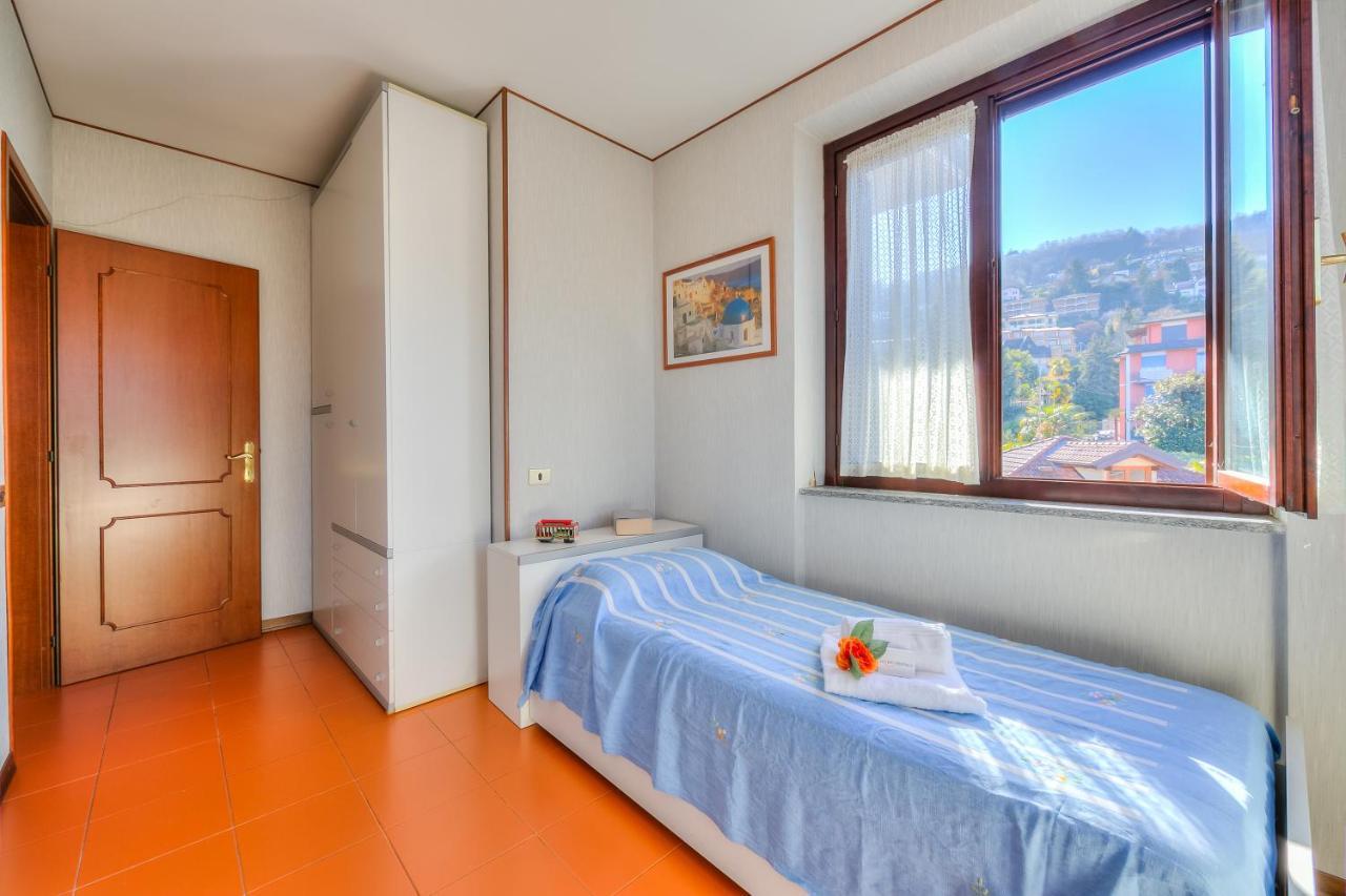 Laura'S Cozy Apartment Stresa Center - Happy Rentals エクステリア 写真