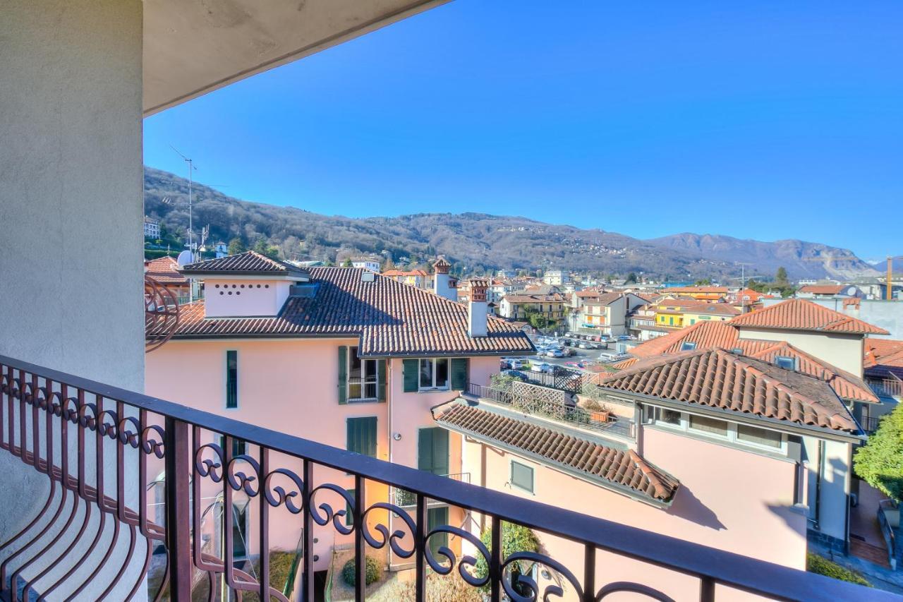 Laura'S Cozy Apartment Stresa Center - Happy Rentals エクステリア 写真
